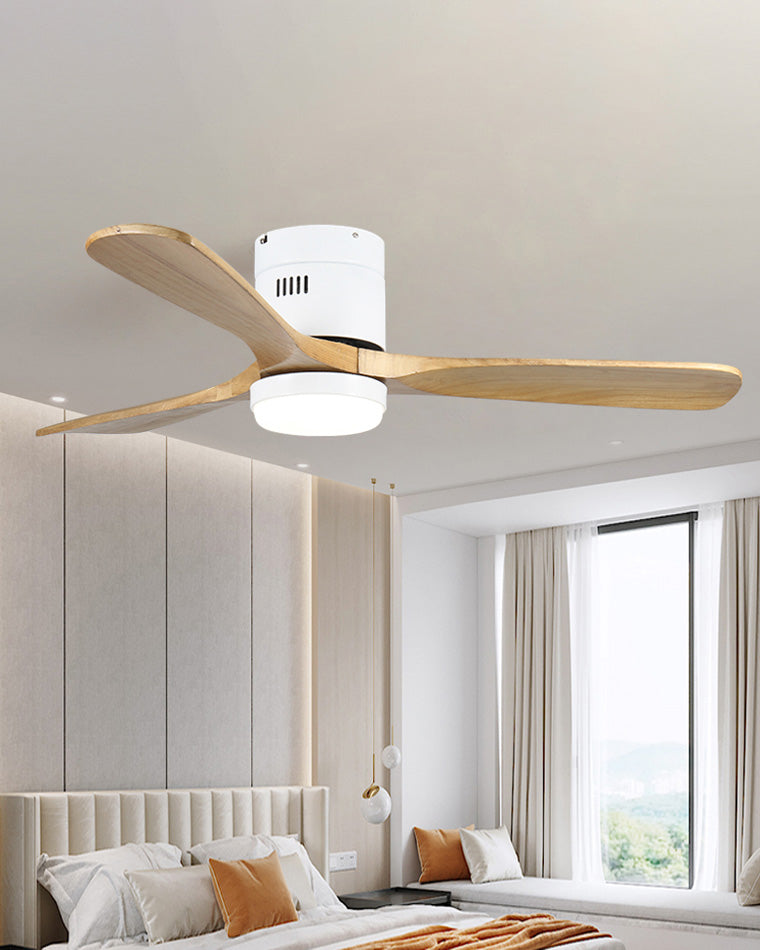 WOW Low Profile Ceiling Fan Lamp-wow5040