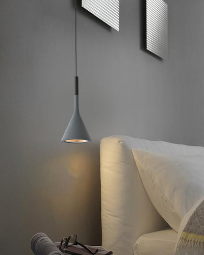 WOW Small Cone Pendant Light-wow2126