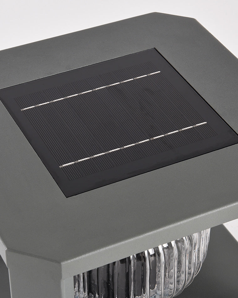 WOW Solar Pillar Light-wow9174