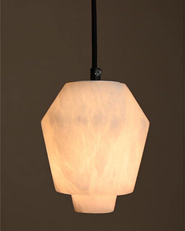 WOW Alix Alabaster Pendant Light-wow2892