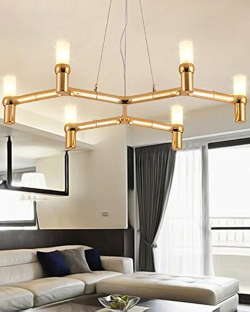 WOW Modern Candlestick Chanderlier-WOW2557