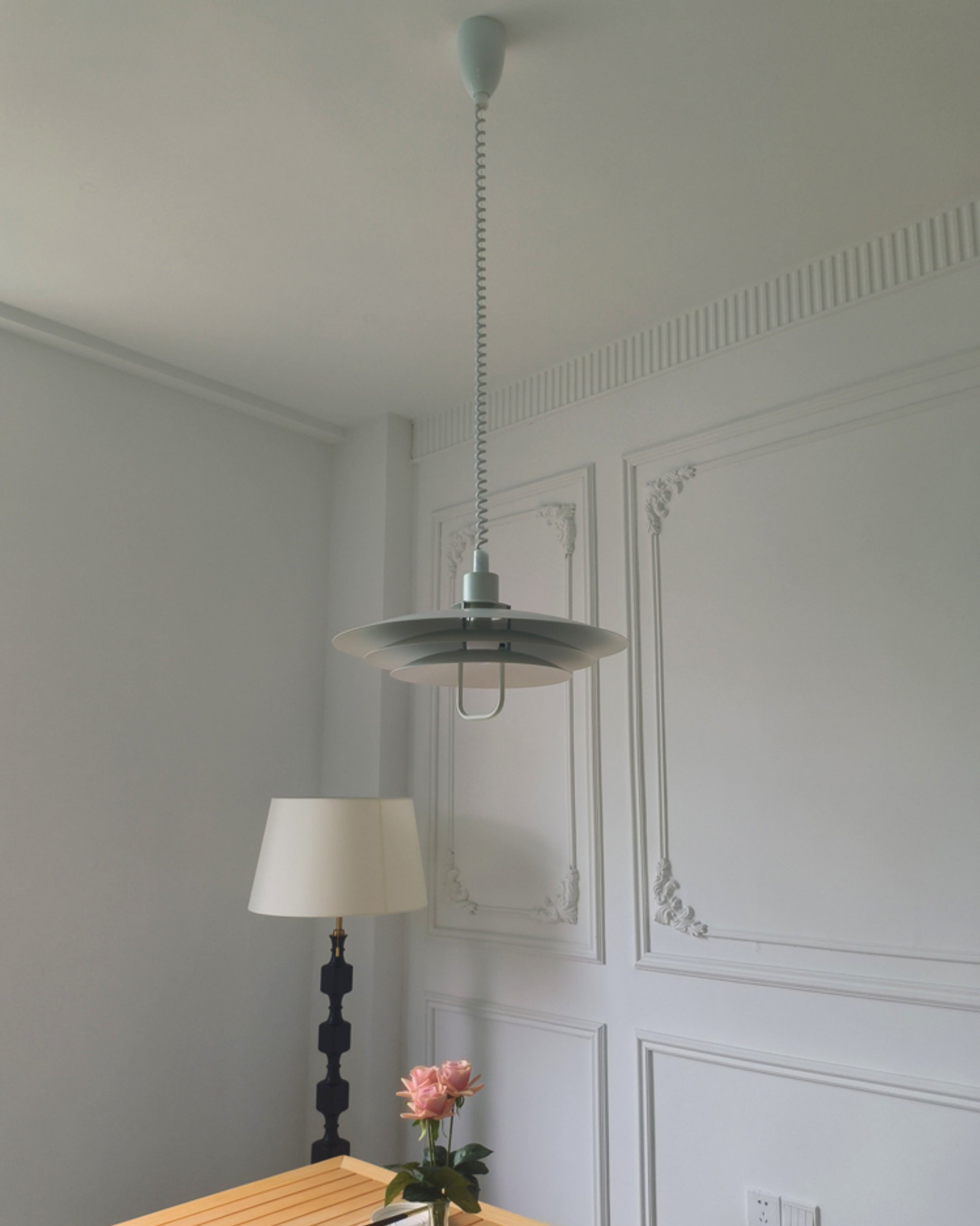 WOW Danish Rise and Fall Pendant Light-wow2663
