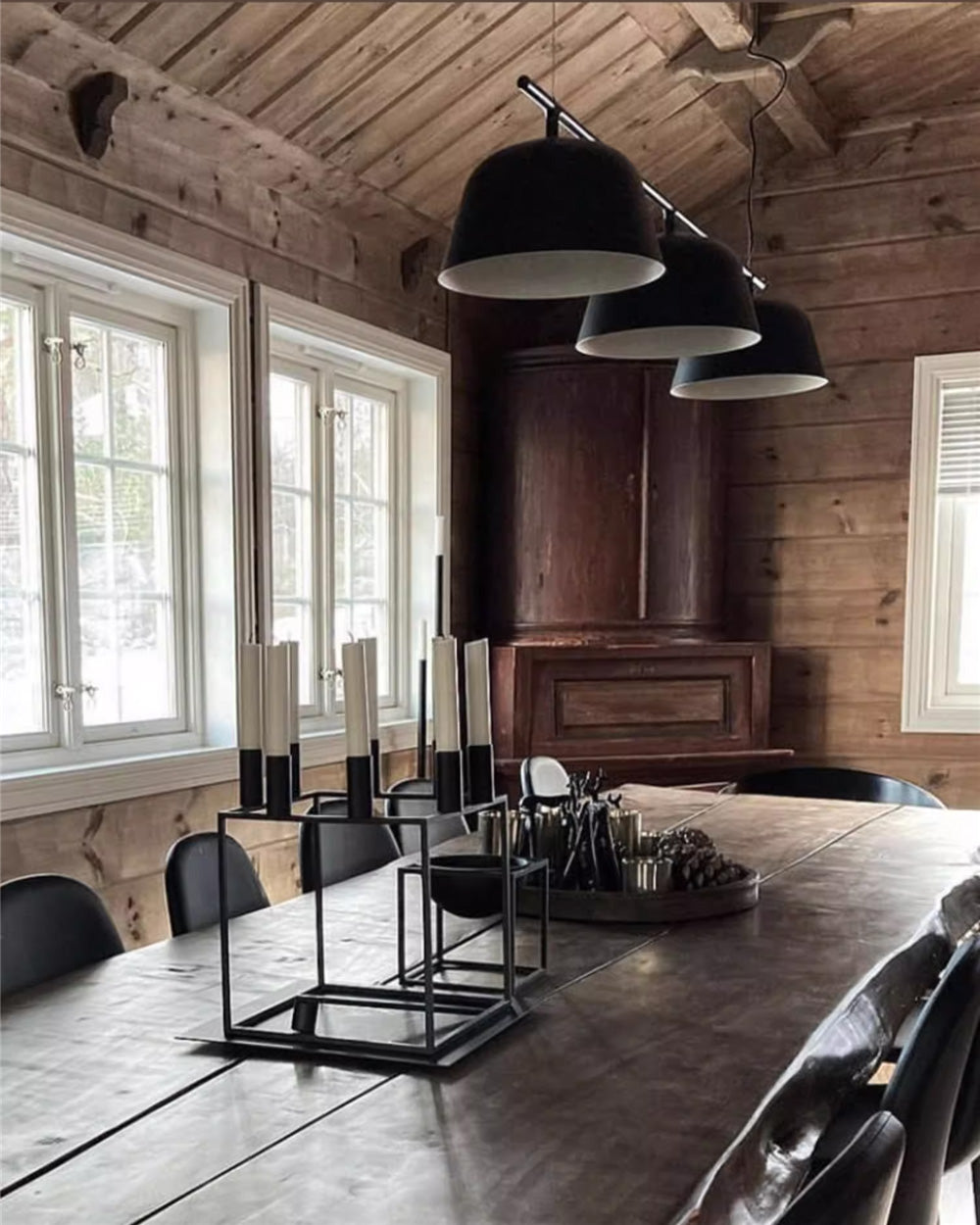 WOW Bell Linear Pendant Light-wow2669