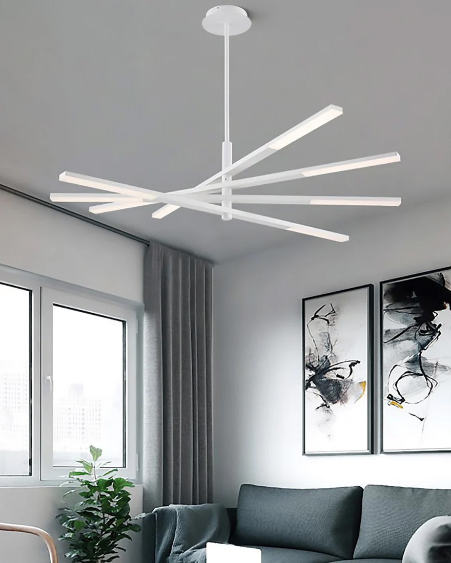 WOW Multi Light Sticks Chandelier-wow2673
