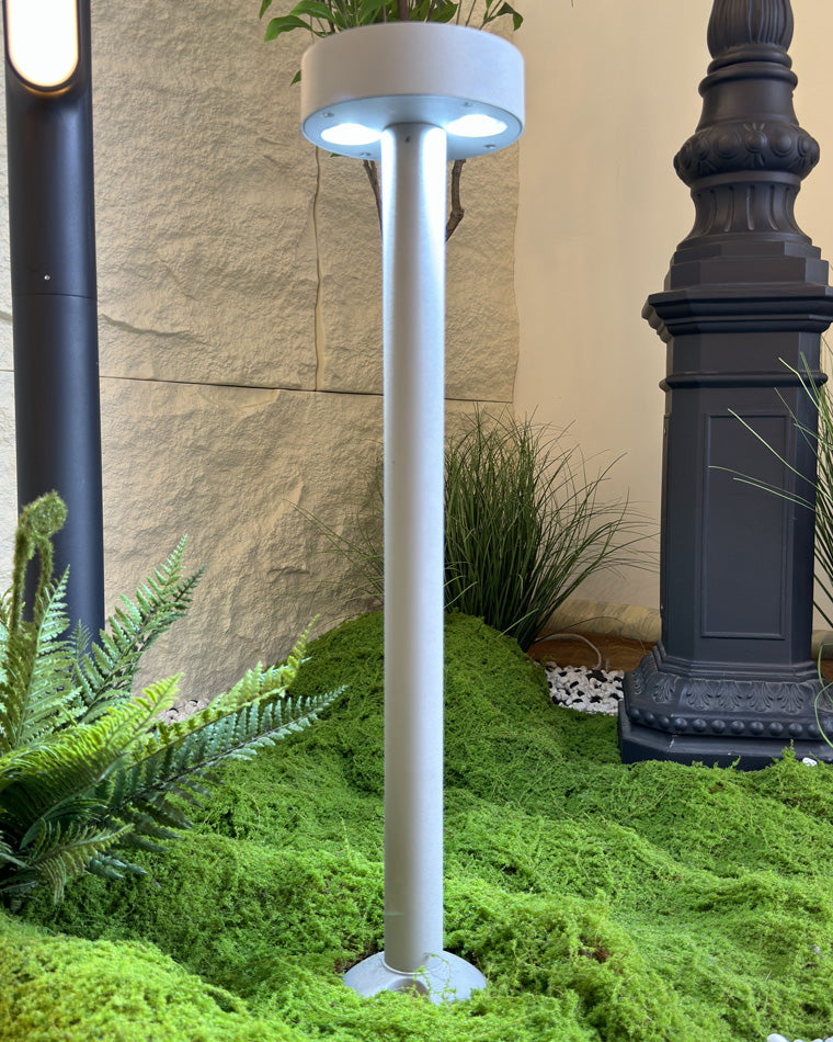 WOW Round Bollard Light-wow9136