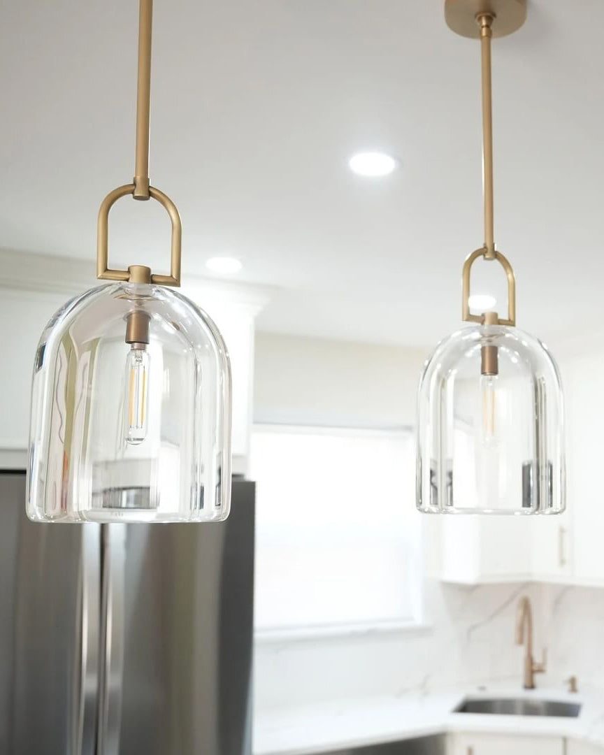WOW Bell Glass Chandelier-wow2813