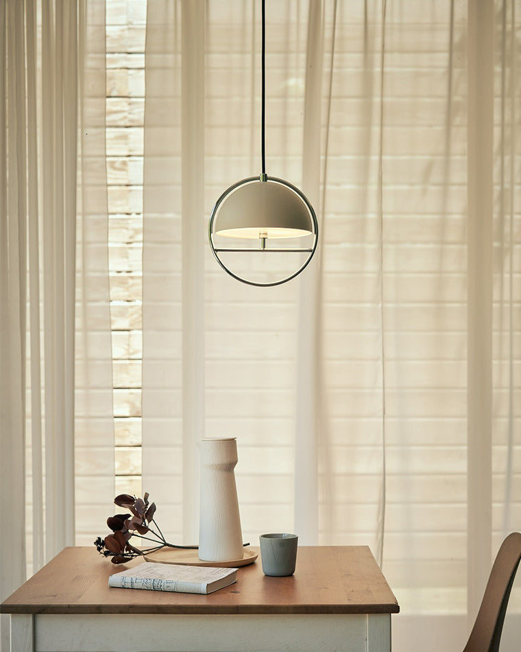 WOW Dome Matel Pendant Light-wow2793