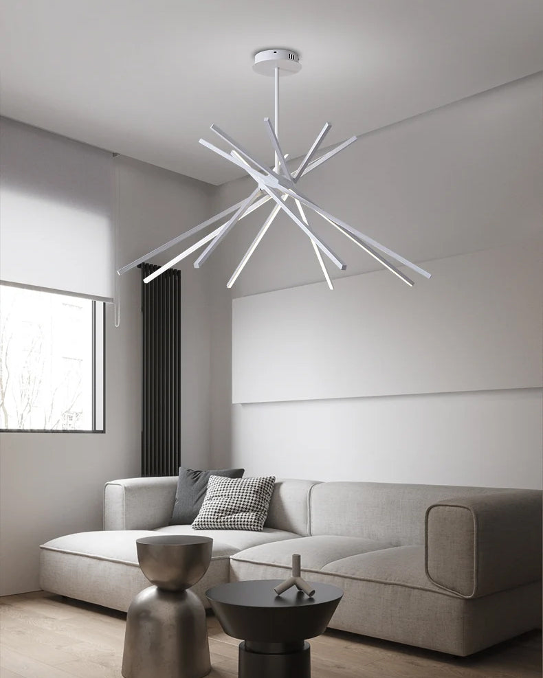 WOW Multi Light Sticks Chandelier-wow2639