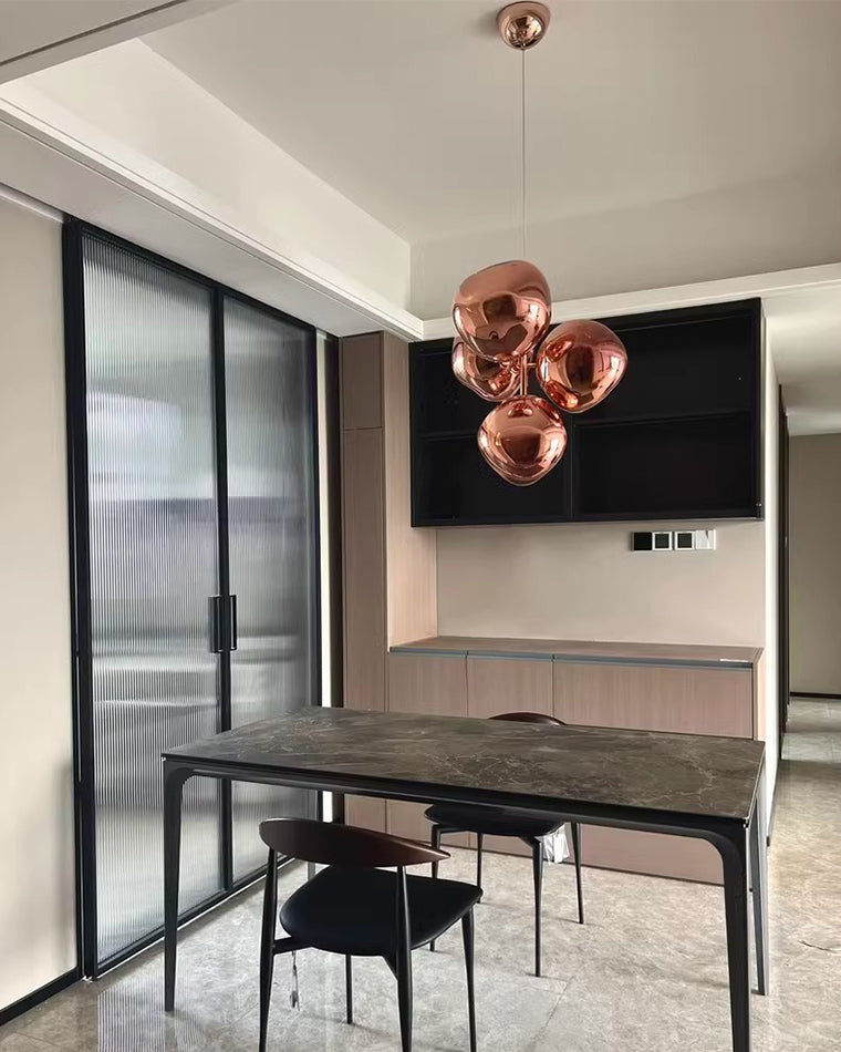 WOW Melt hanging Lava Chandelier-wow2685