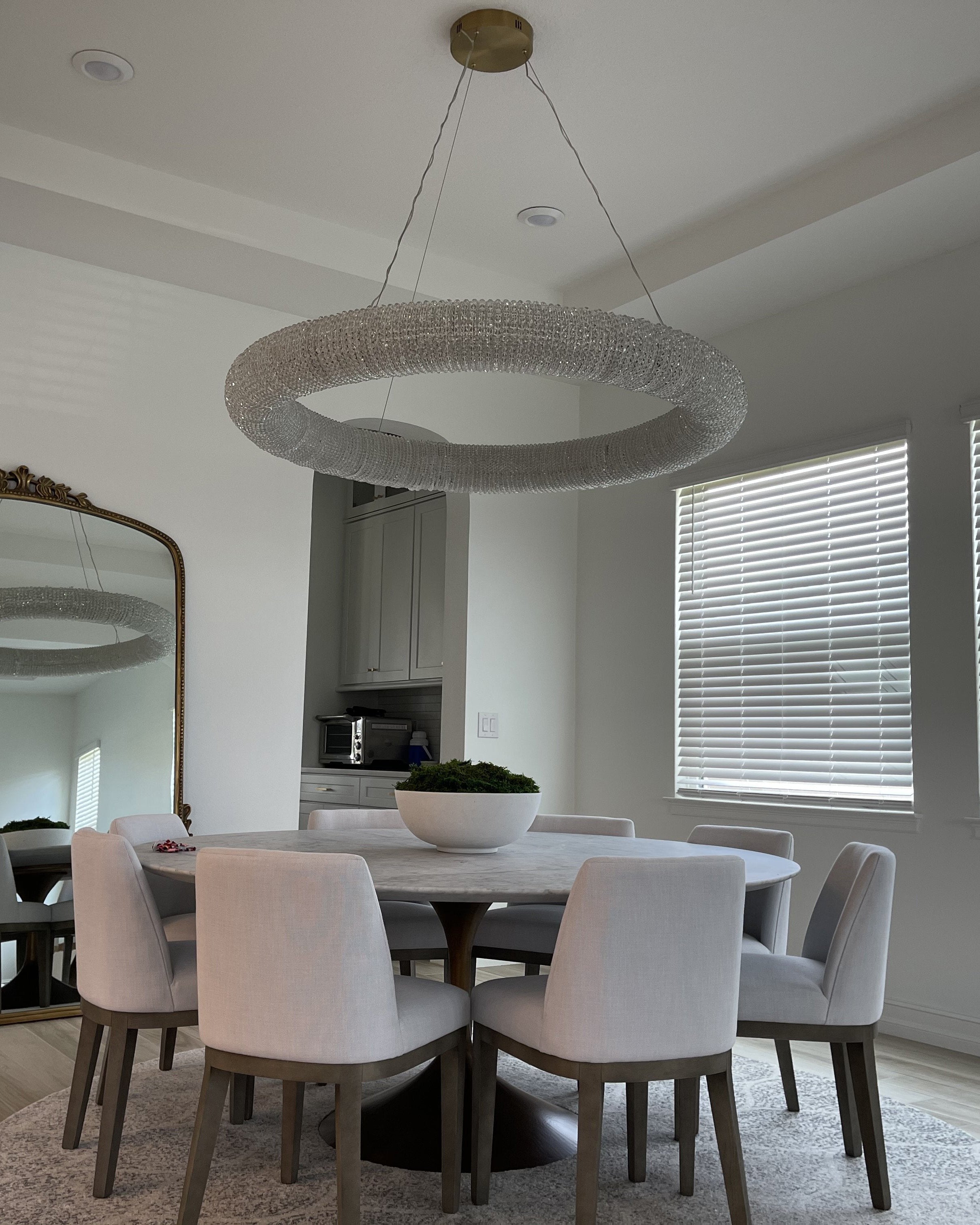 WOW Halo Crystal Chandelier-wow2910