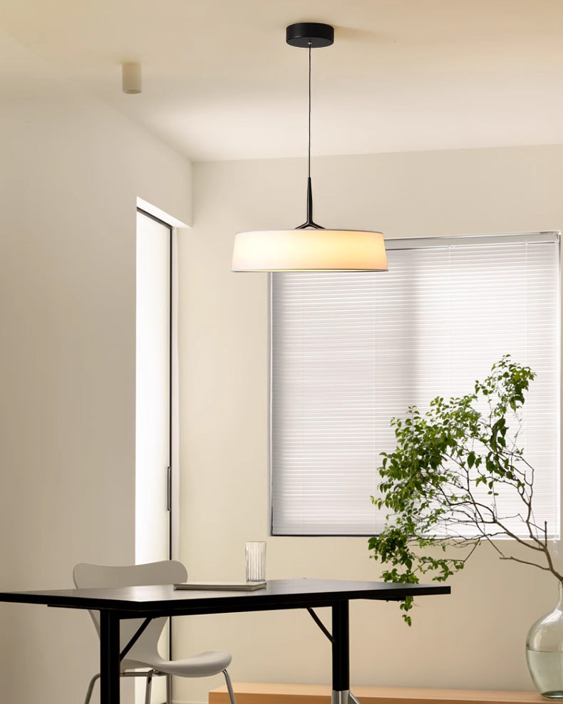WOW Drum Cloth Pendant Light-wow2611