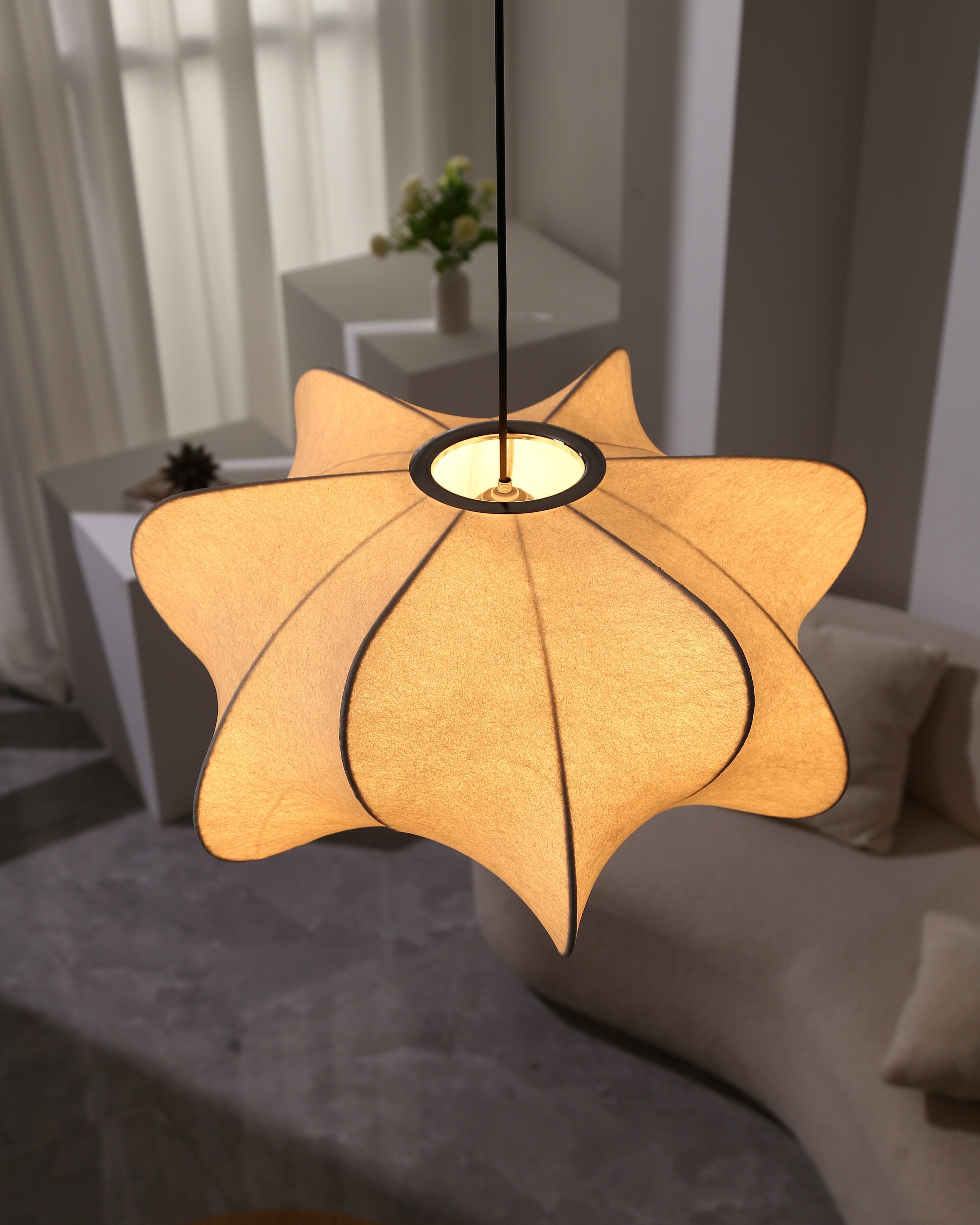 WOW Silk Pendant Lights-wow2966