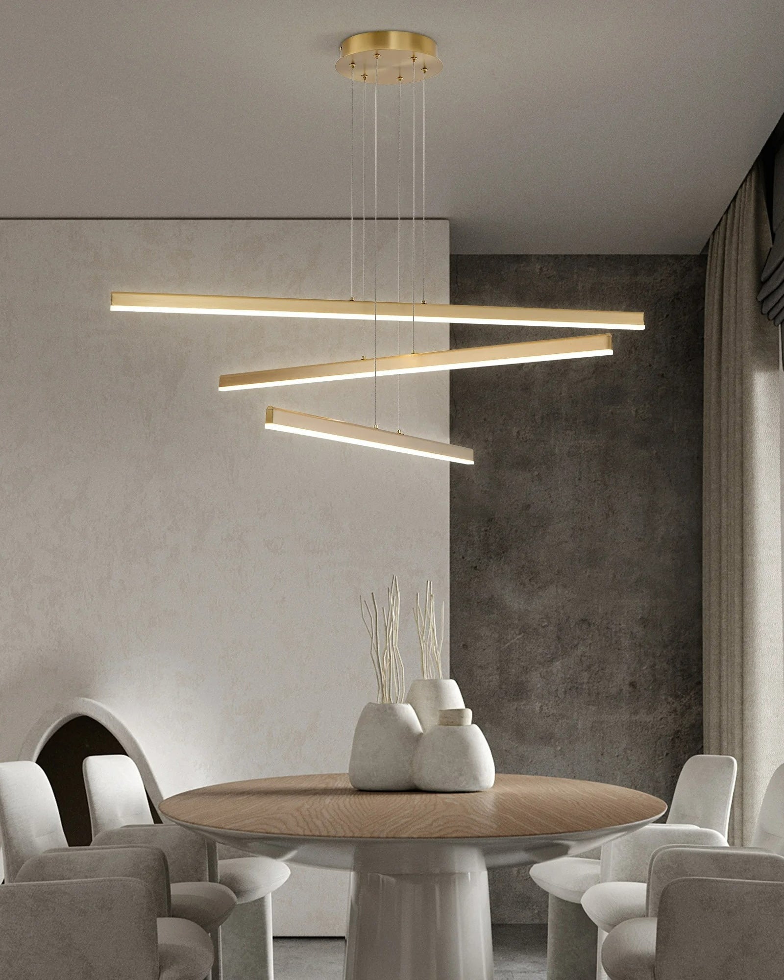 WOW Multi Light Sticks Chandelier-WOW2635