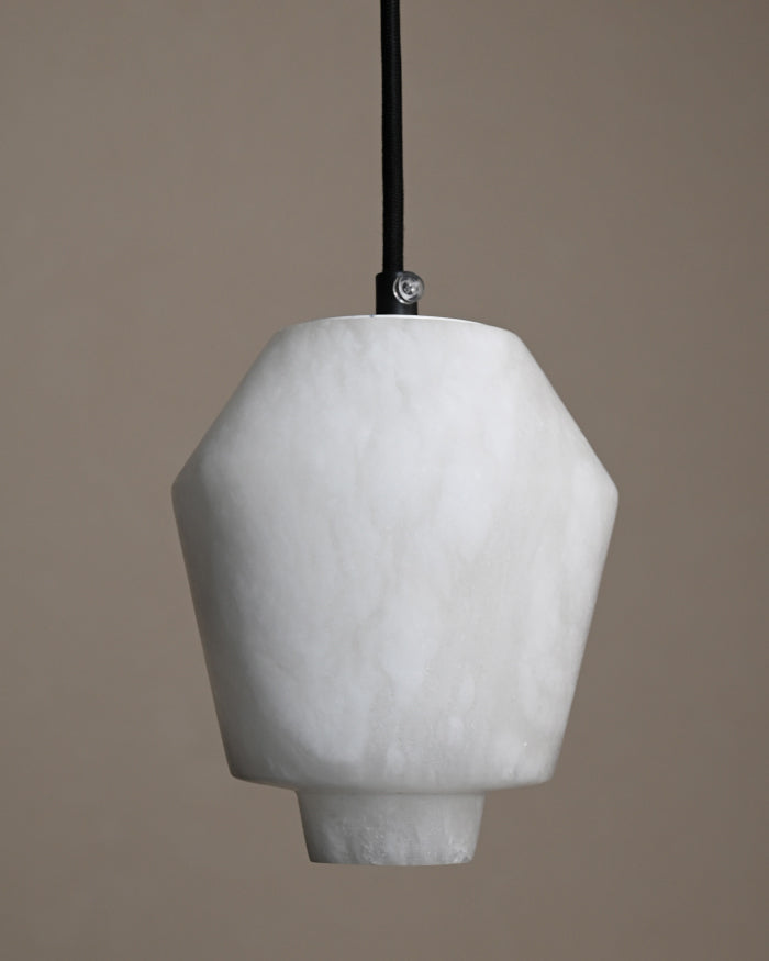 WOW Alix Alabaster Pendant Light-wow2892