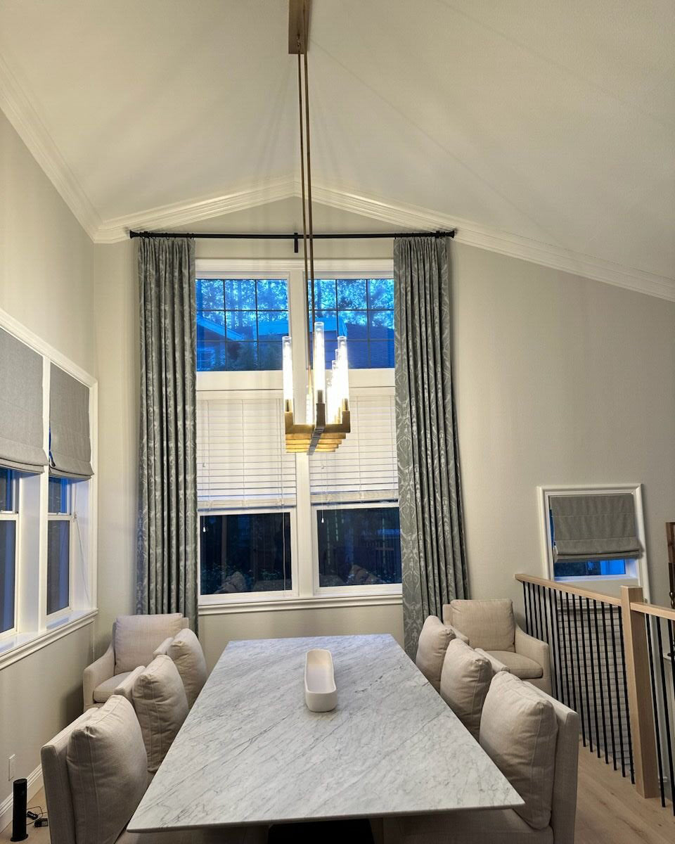 WOW Candle Linear Chandelier-wow2816