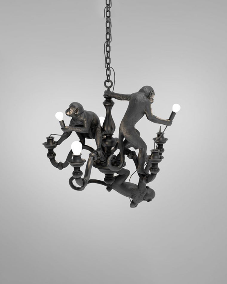 WOW Monkey Chandelier-wow2468