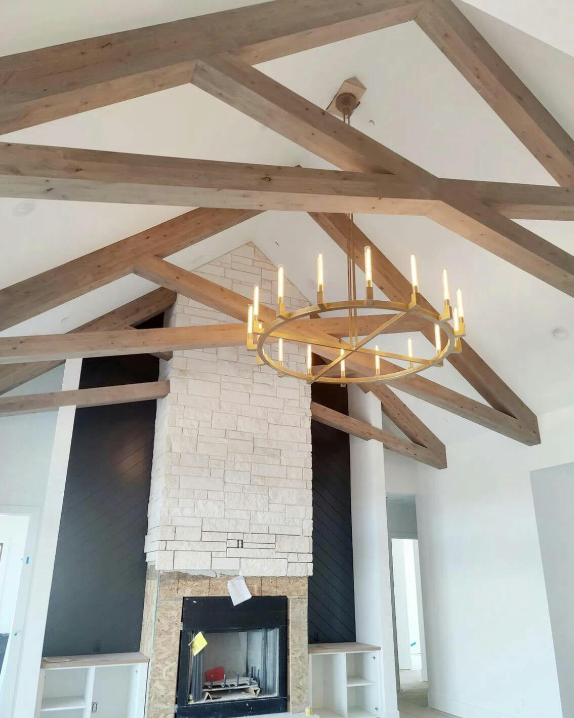 WOW Candle Round Chandelier-wow2815