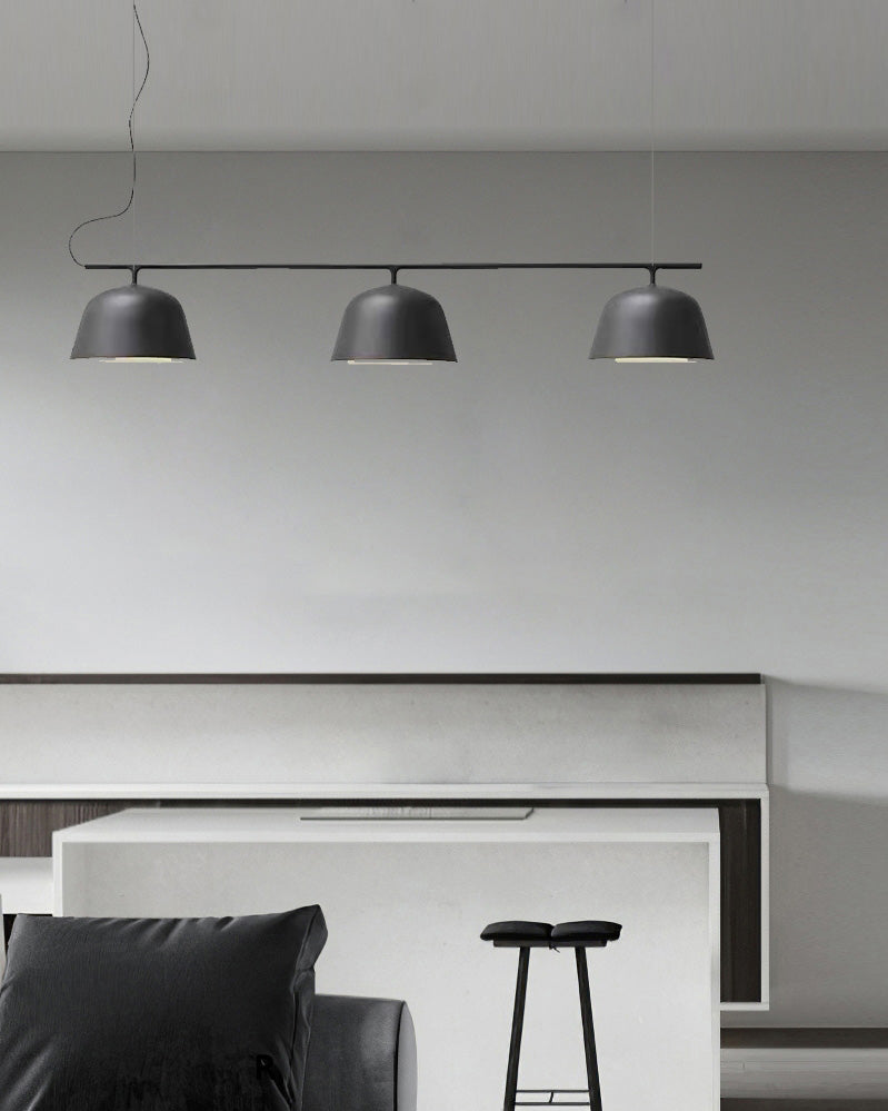 WOW Bell Linear Pendant Light-wow2669