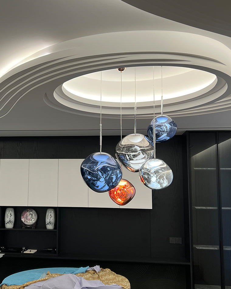 WOW Melt Hanging Lava Large Pendant Light-wow2690