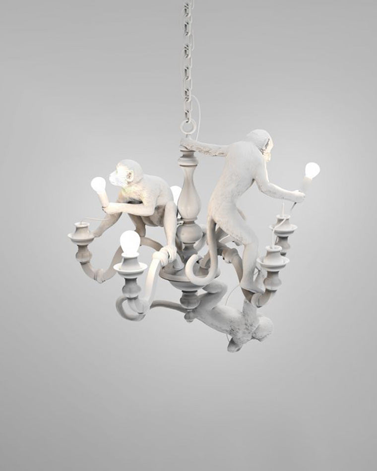 WOW Monkey Chandelier-wow2468