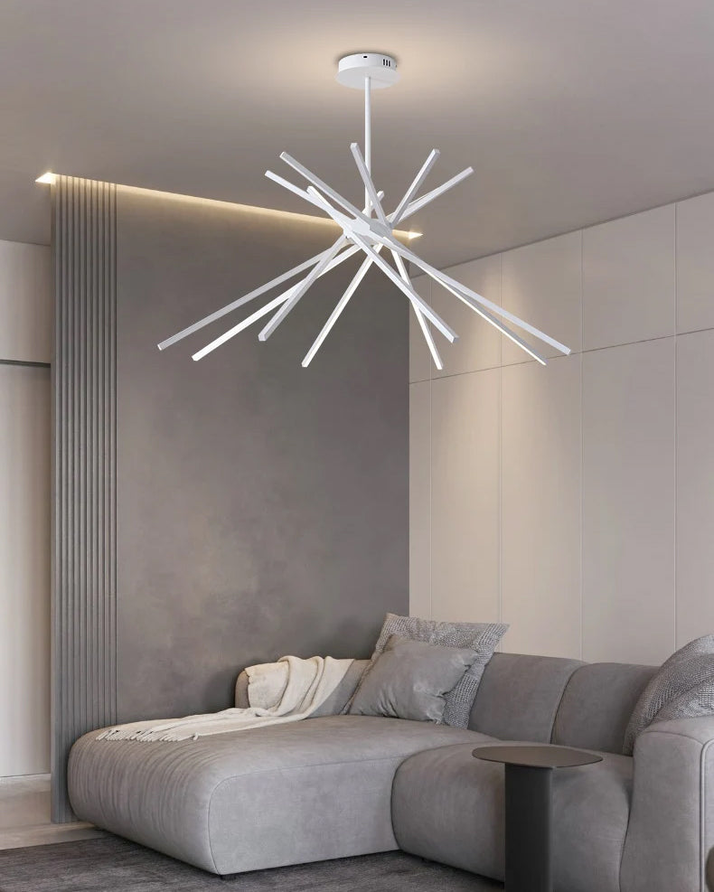 WOW Multi Light Sticks Chandelier-wow2639