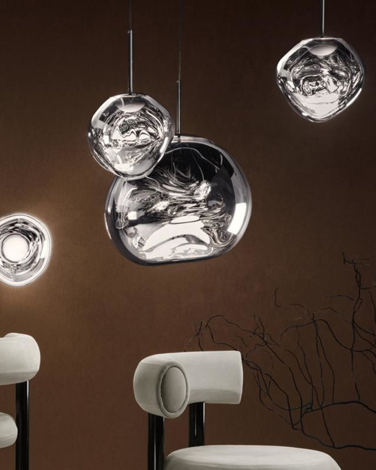 WOW Melt Hanging Lava Large Pendant Light-wow2690