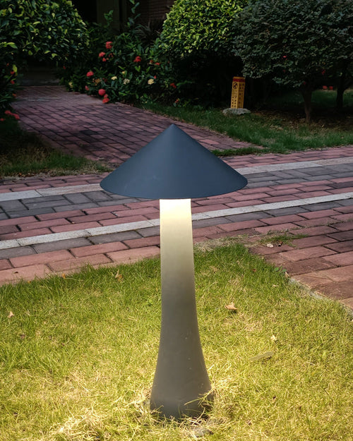 WOW Mushroom Landscape Bollard Light-wow9115