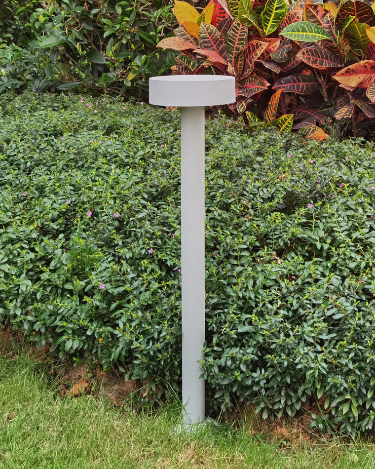 WOW Round Bollard Light-wow9136