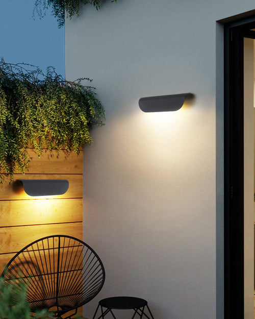 WOW Outdoor Wall Light-wow9164