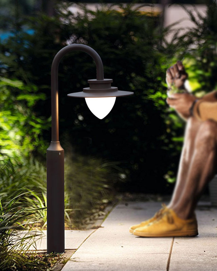 WOW Glass Pathway Light-wow9168