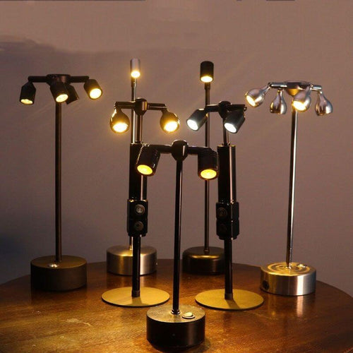 360° Rotatable LED Creative Decorative Table Lamp