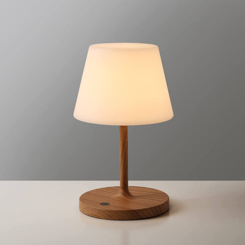 Outdoor Battery Operated Table Lamp