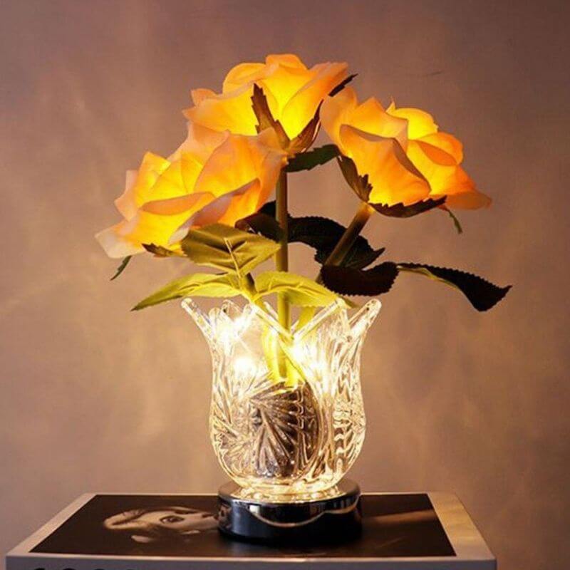 LED Rose Decorative Light
