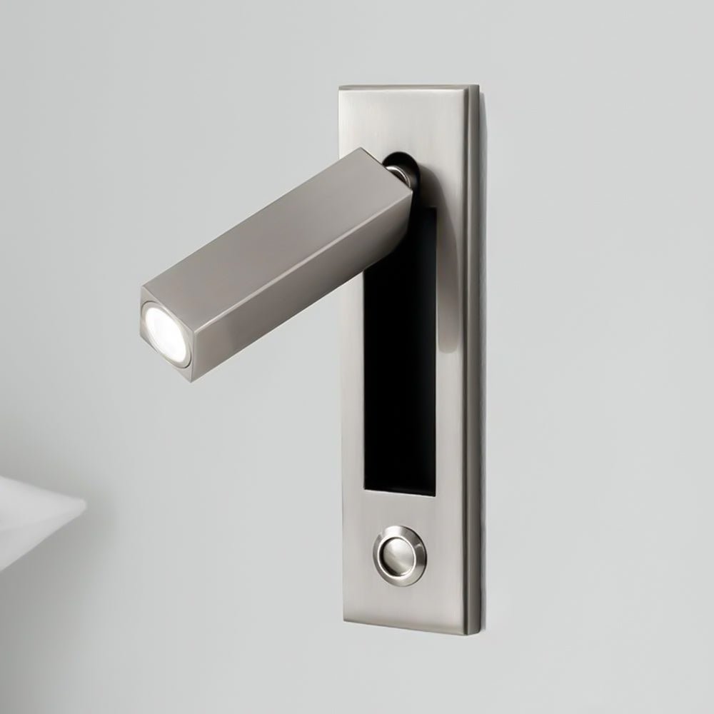 WOW Embedded Bedside Sconce