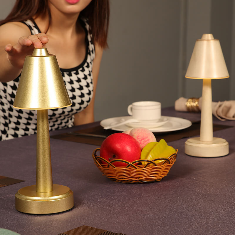 New LED Rechargeable Bar Table Lamp