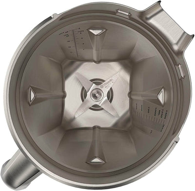 48 oz Stainless Steel Container