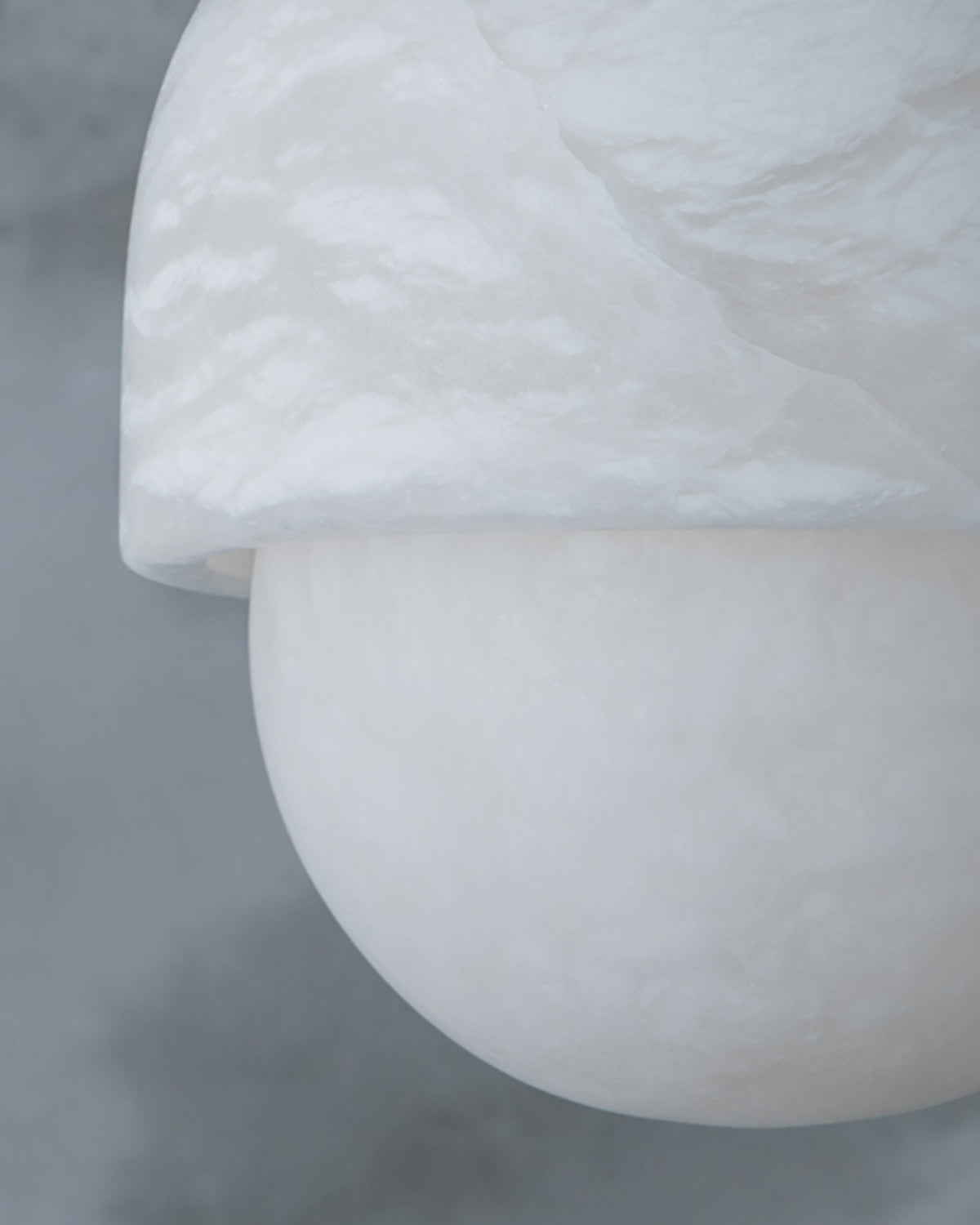 WOW Alabaster Globe Pendant Light-wow2903