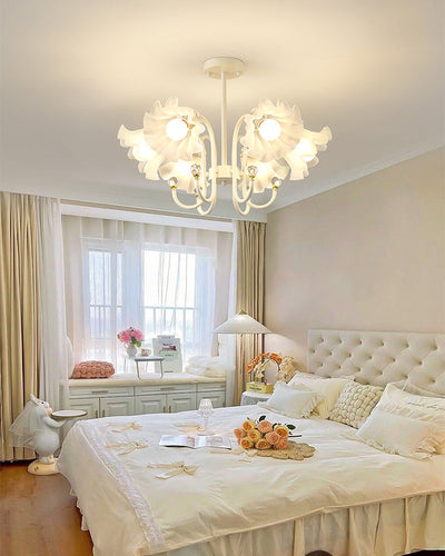 WOW Lily Chandelier-wow2284