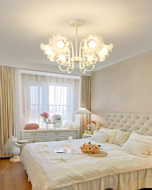WOW Lily Chandelier-wow2284