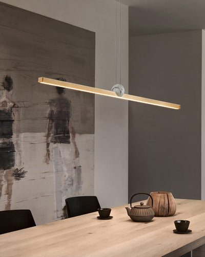WOW Marble Linear Pendant Light-WOW2329