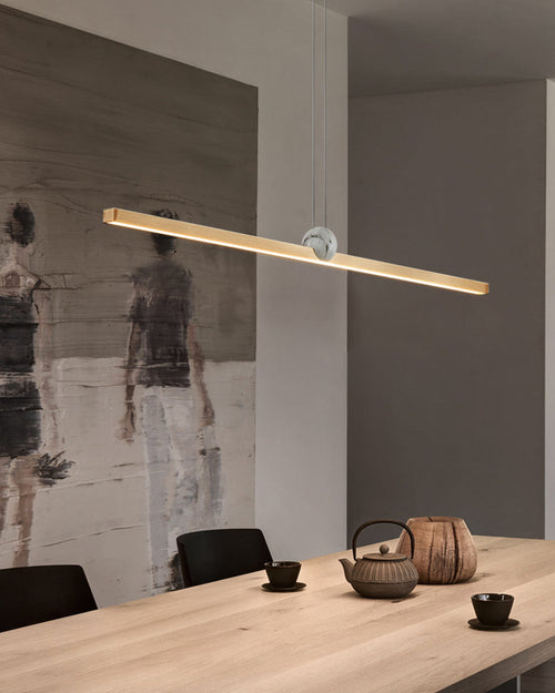 WOW Marble Linear Pendant Light-WOW2329