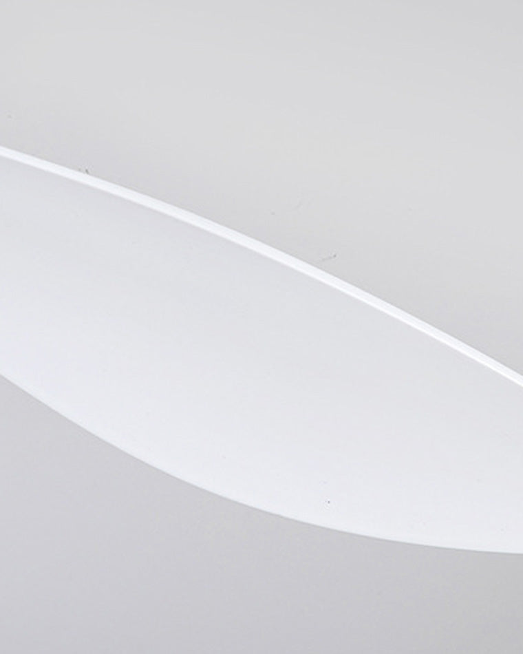 WOW Coastal White Large Ceiling Fan Lamp-wow5055
