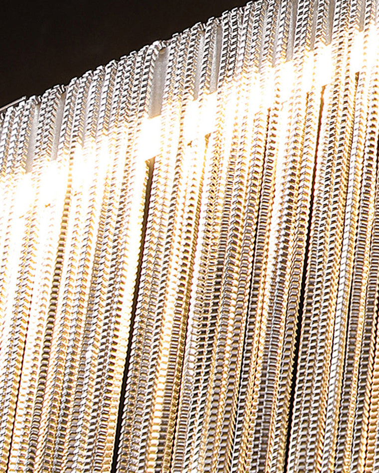 WOW Tiered Fringe Chandelier-wow2062c