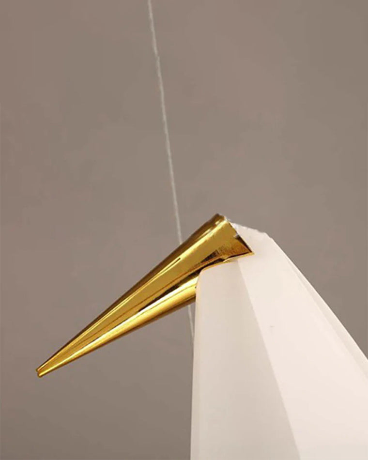 WOW Bird Origami Chandelier-wow2735
