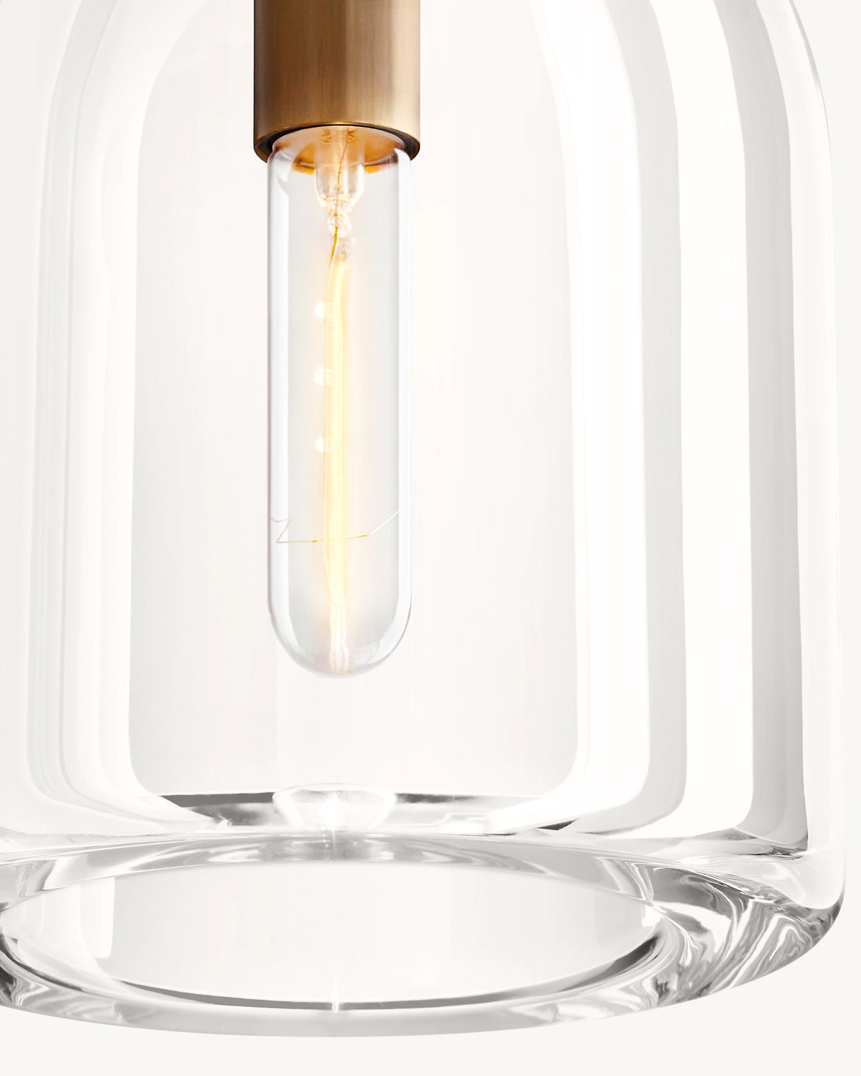 WOW Bell Glass Chandelier-wow2813