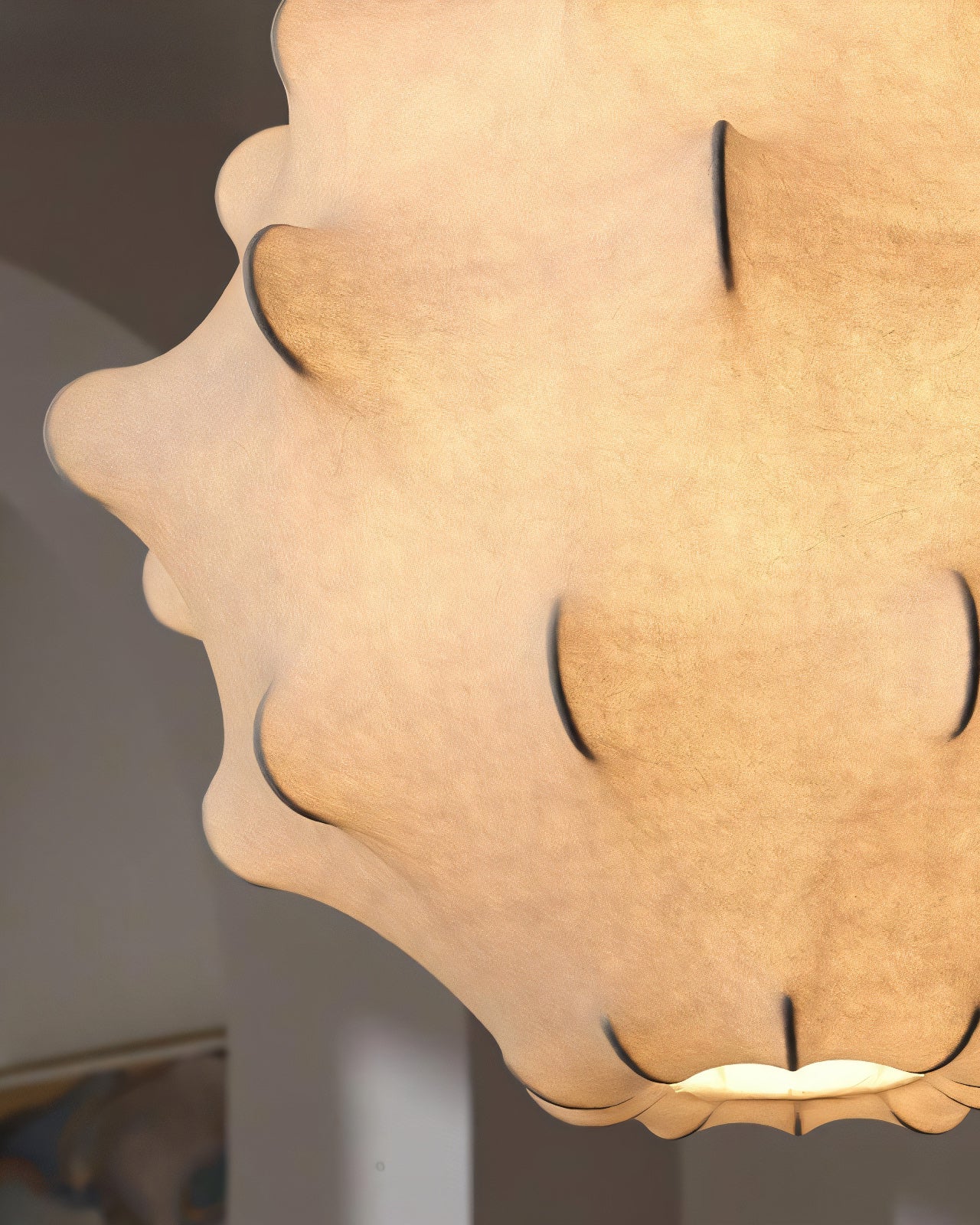 WOW Dandelion Silk Pendant Light-wow2949