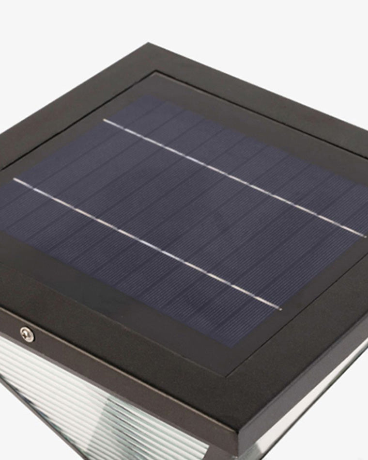 WOW Solar Pillar Light-wow9142