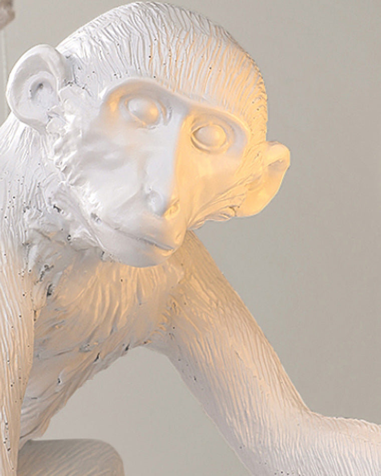 WOW Monkey Chandelier-wow2468