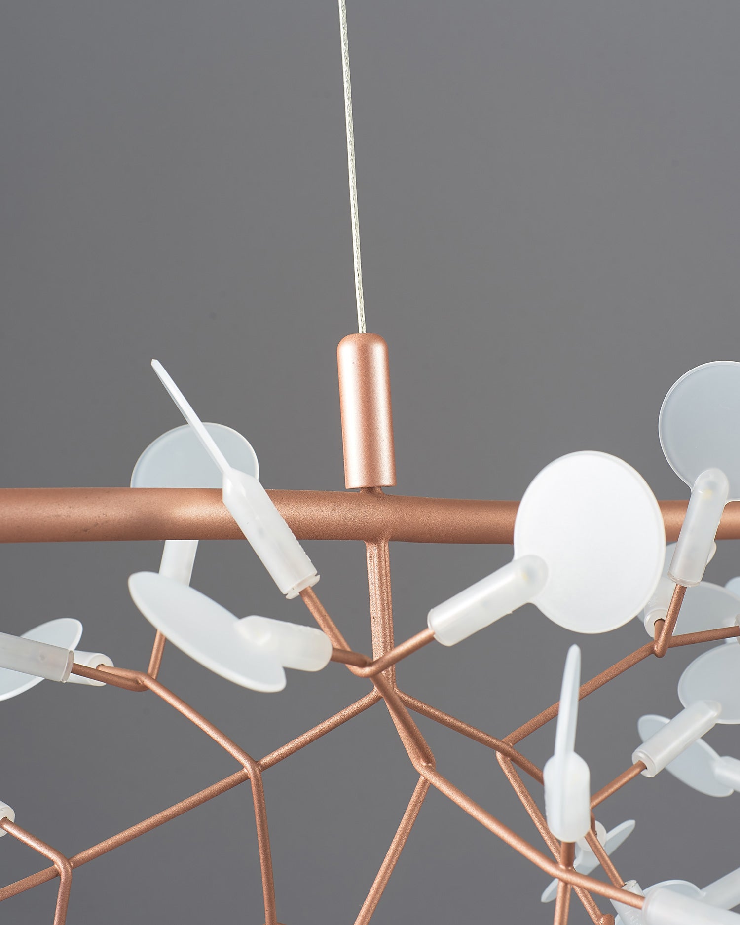 WOW Heracleum/Firefly S-shaped Chandelier-wow2437