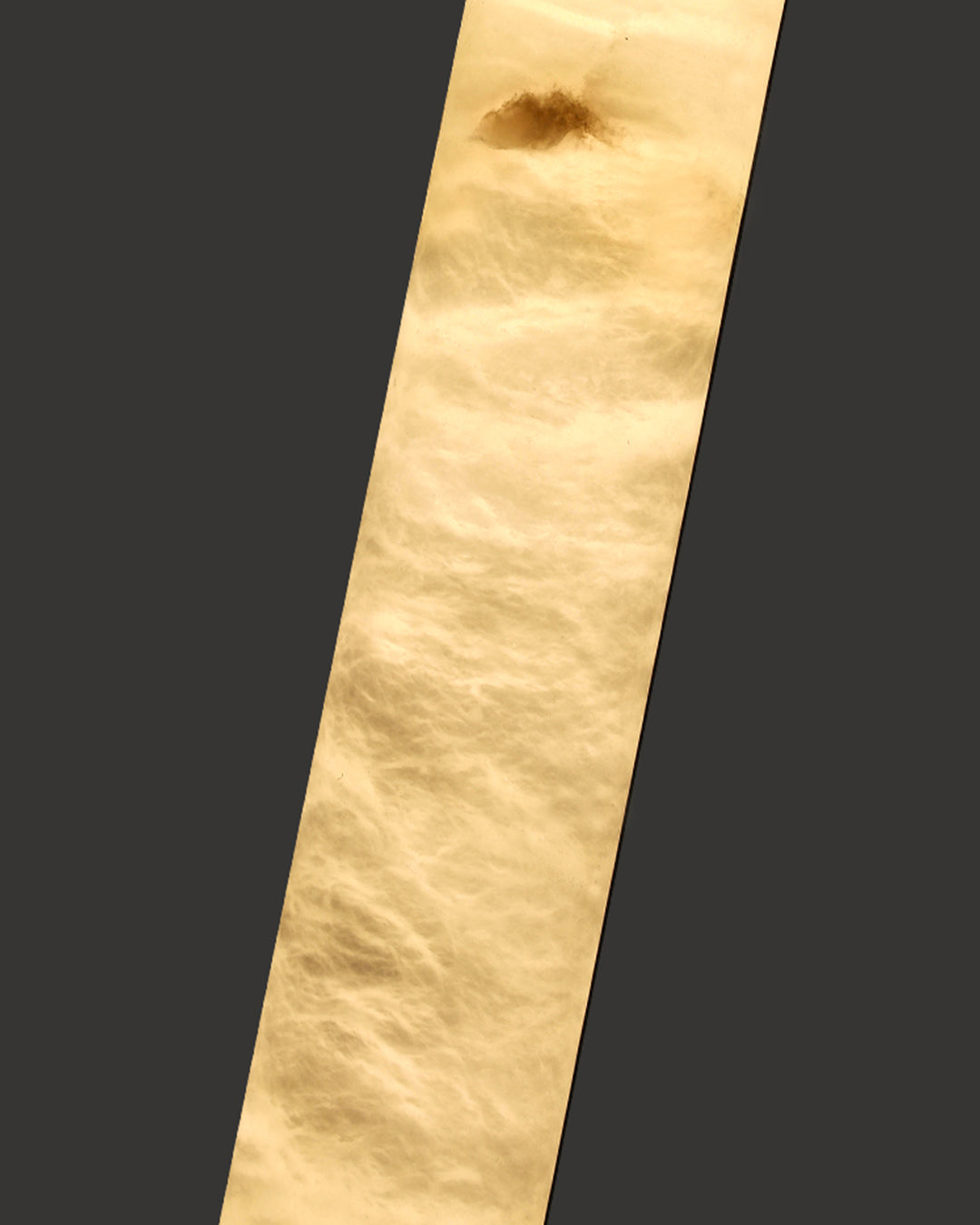 WOW Alabaster Tube Dining Room Pendant Light-wow2882